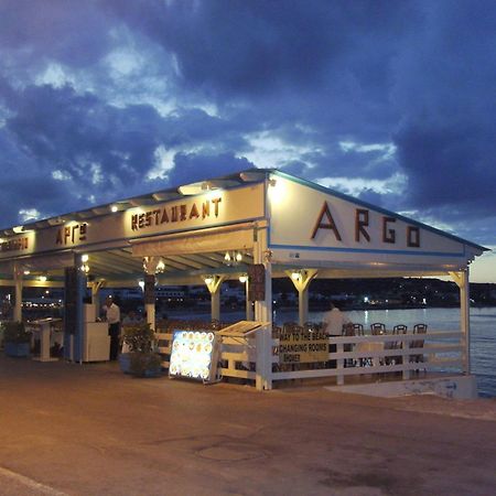 Zorbas Hotel Hersonissos  Dış mekan fotoğraf