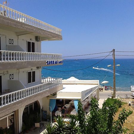 Zorbas Hotel Hersonissos  Dış mekan fotoğraf