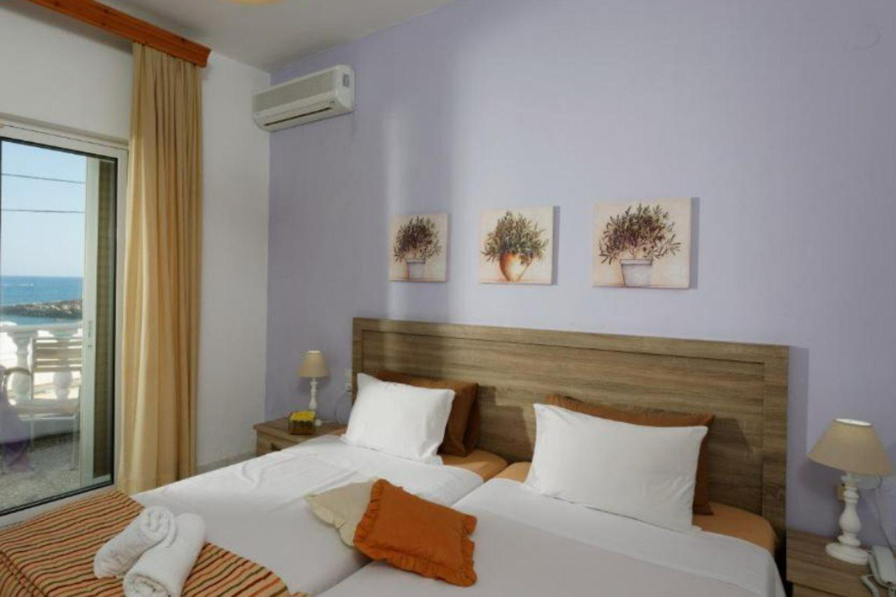 Zorbas Hotel Hersonissos  Dış mekan fotoğraf