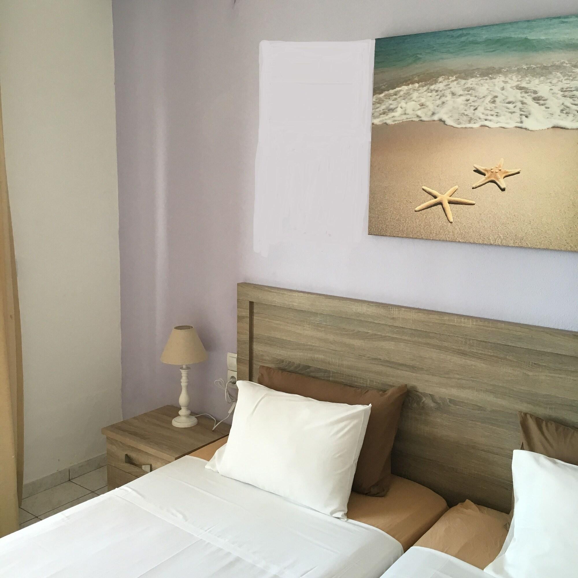 Zorbas Hotel Hersonissos  Dış mekan fotoğraf
