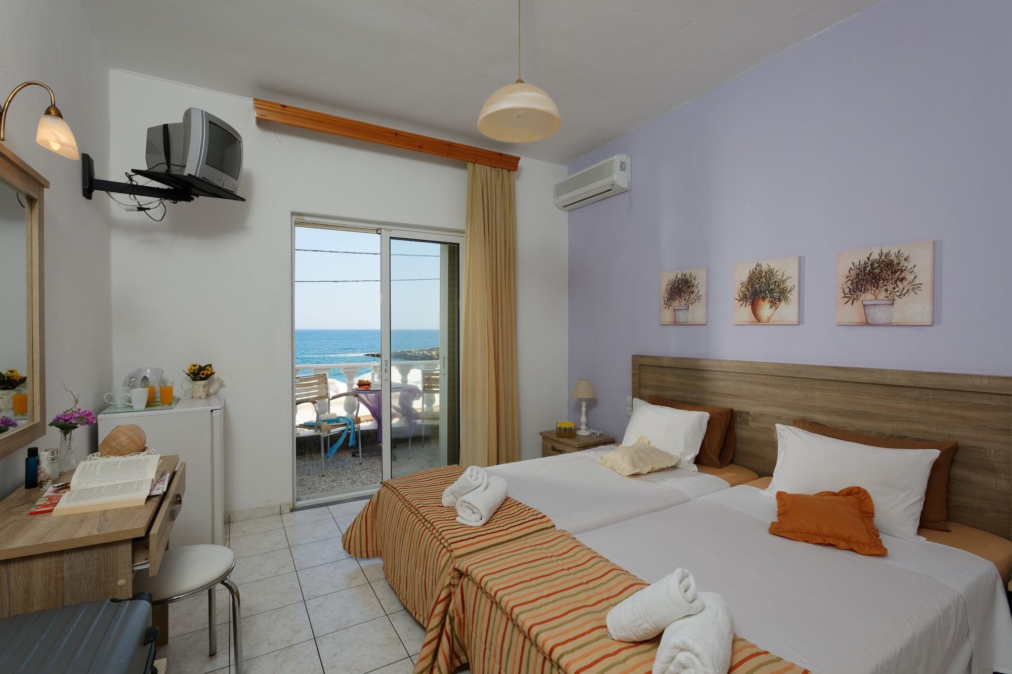 Zorbas Hotel Hersonissos  Dış mekan fotoğraf