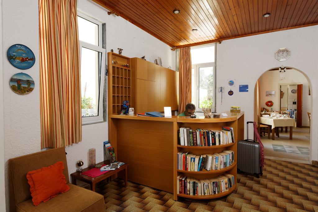 Zorbas Hotel Hersonissos  Dış mekan fotoğraf