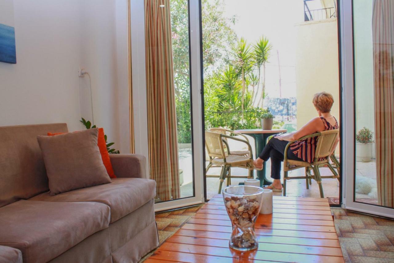 Zorbas Hotel Hersonissos  Dış mekan fotoğraf